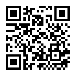 QR code linking to the Love Ride volunteer form