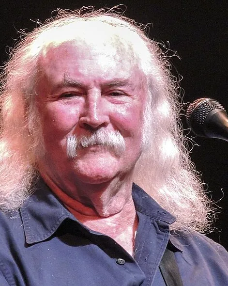 Crosby, Stills & Nash performance photo