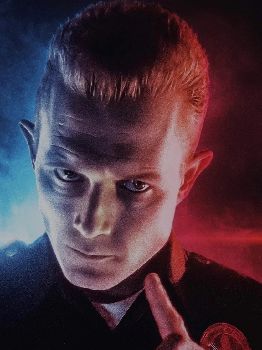 Robert Patrick
