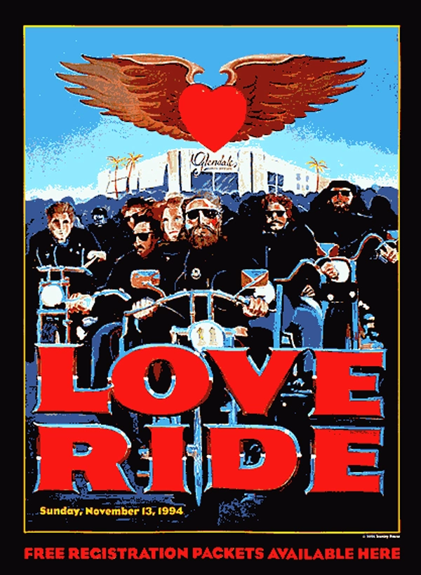 Love Ride 11 - 1994
