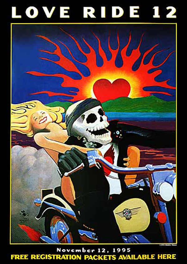 Love Ride 12 - 1995