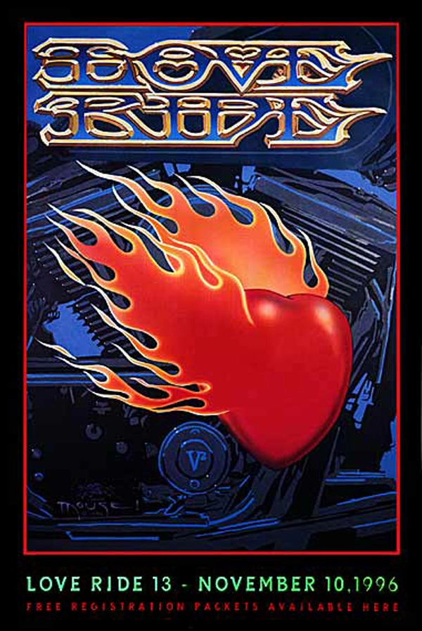 Love Ride 13 - 1996