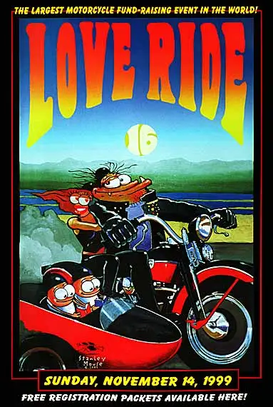 Love Ride 16 - 1999
