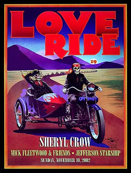 Love Ride 19 - 2002