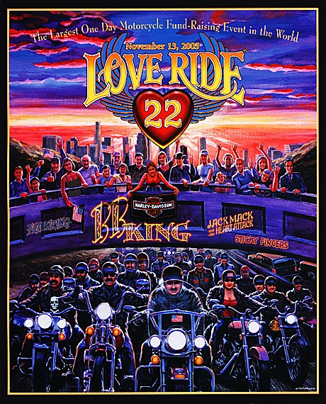 Love Ride 22 - 2005