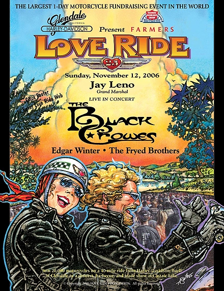 Love Ride 23 - 2006
