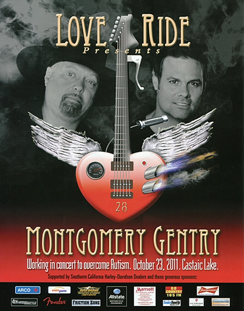 Love Ride 28 - 2011
