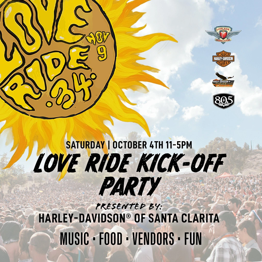 Ride & Fundraise Image