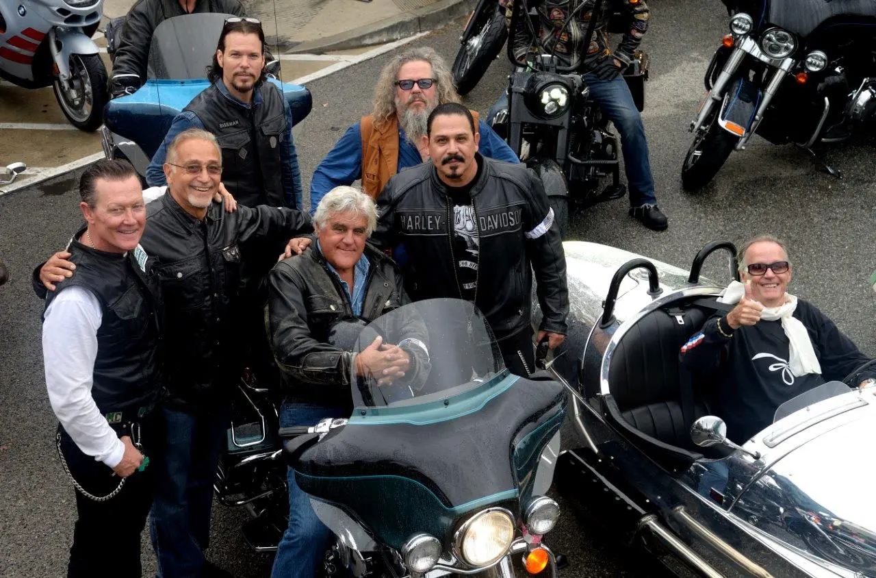 Past Love Ride Celebrity Participation