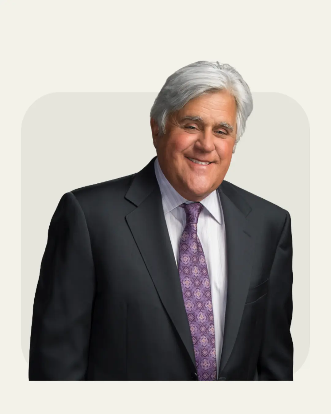 Jay Leno at Love Ride