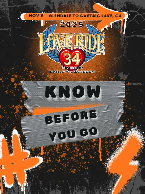 Parking map for Glendale and Castaic